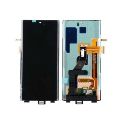 TOUCH+DISPLAY SAMSUNG GALAXY NOTE 10/N970F SERVICE PACK 6.3" BLACK